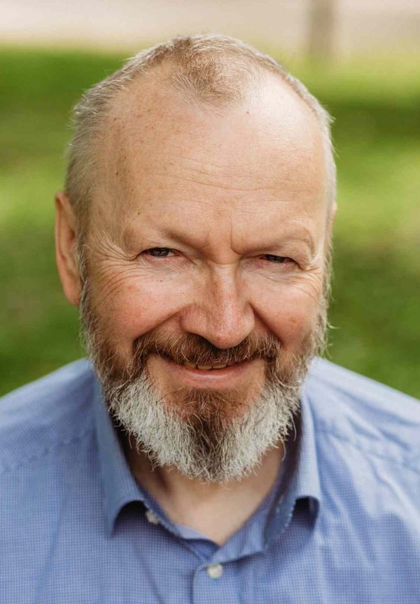 Portrait of Vitaliy Kharchenko